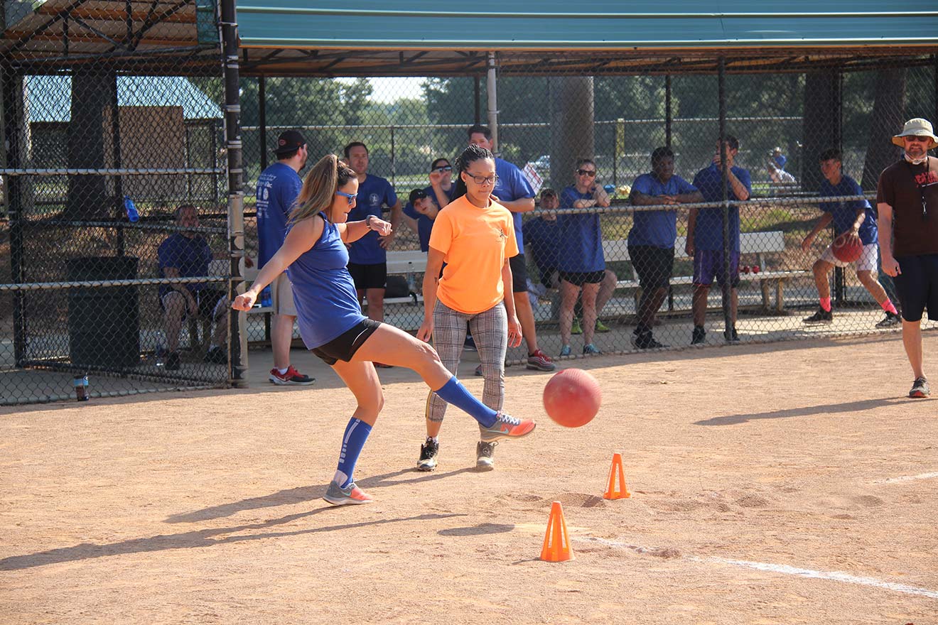 4th Annual Kickball Tournament Recap