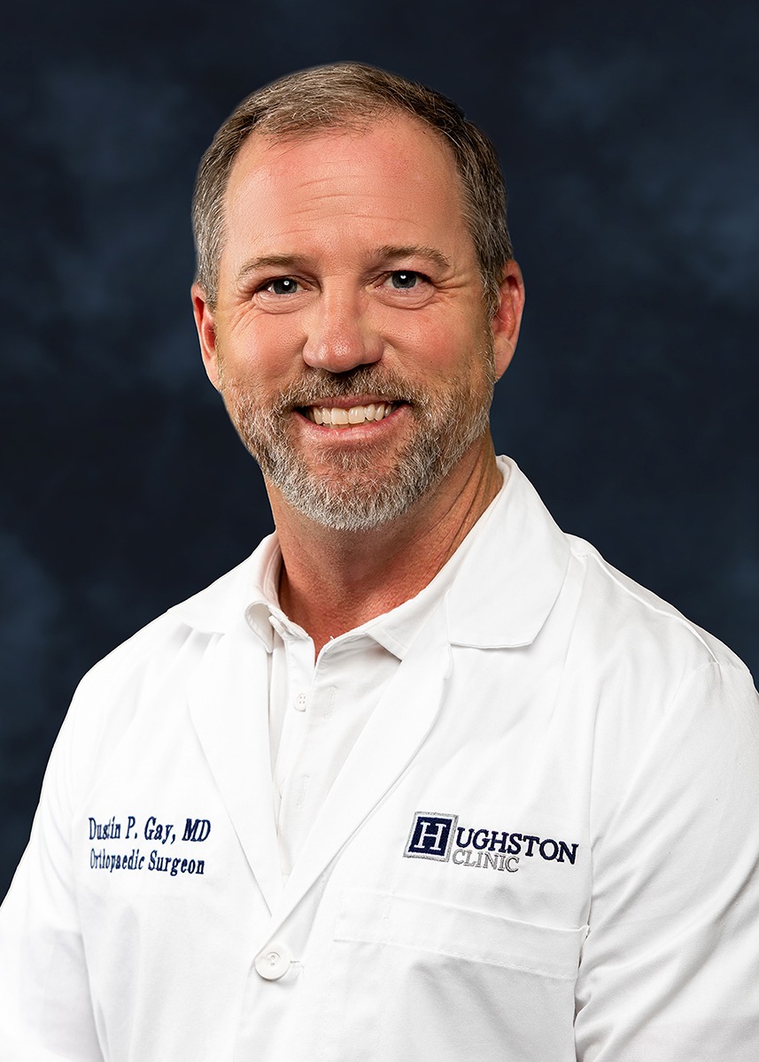Dustin P. Gay, MD