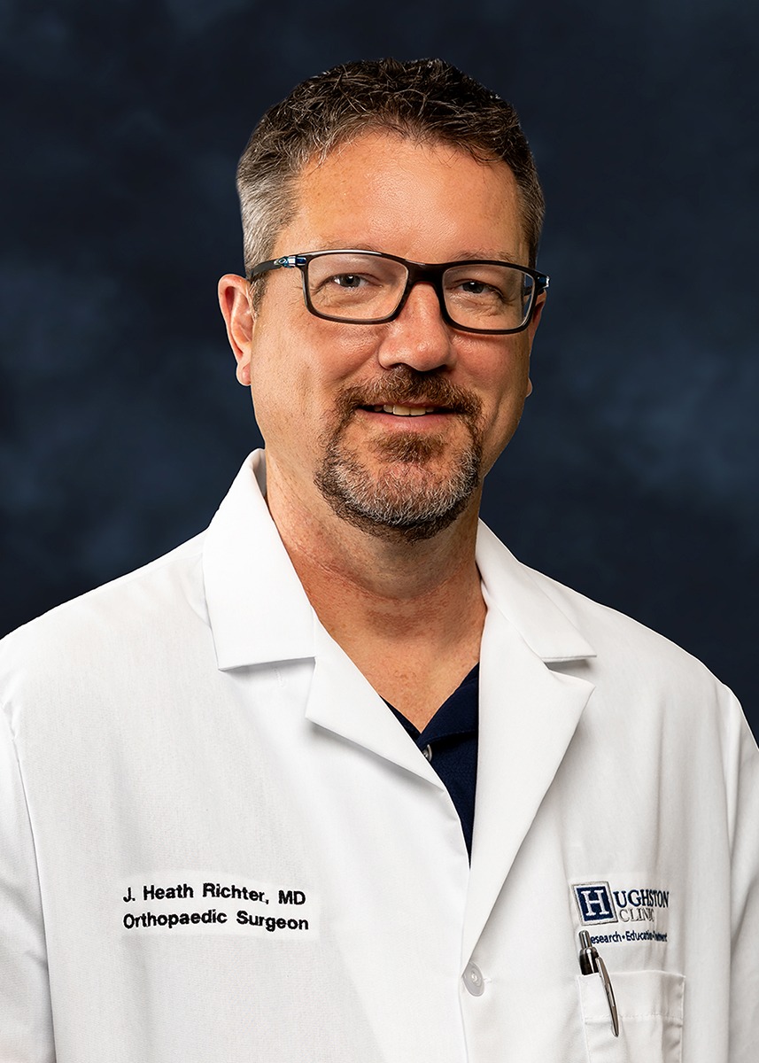 J. Heath Richter, MD