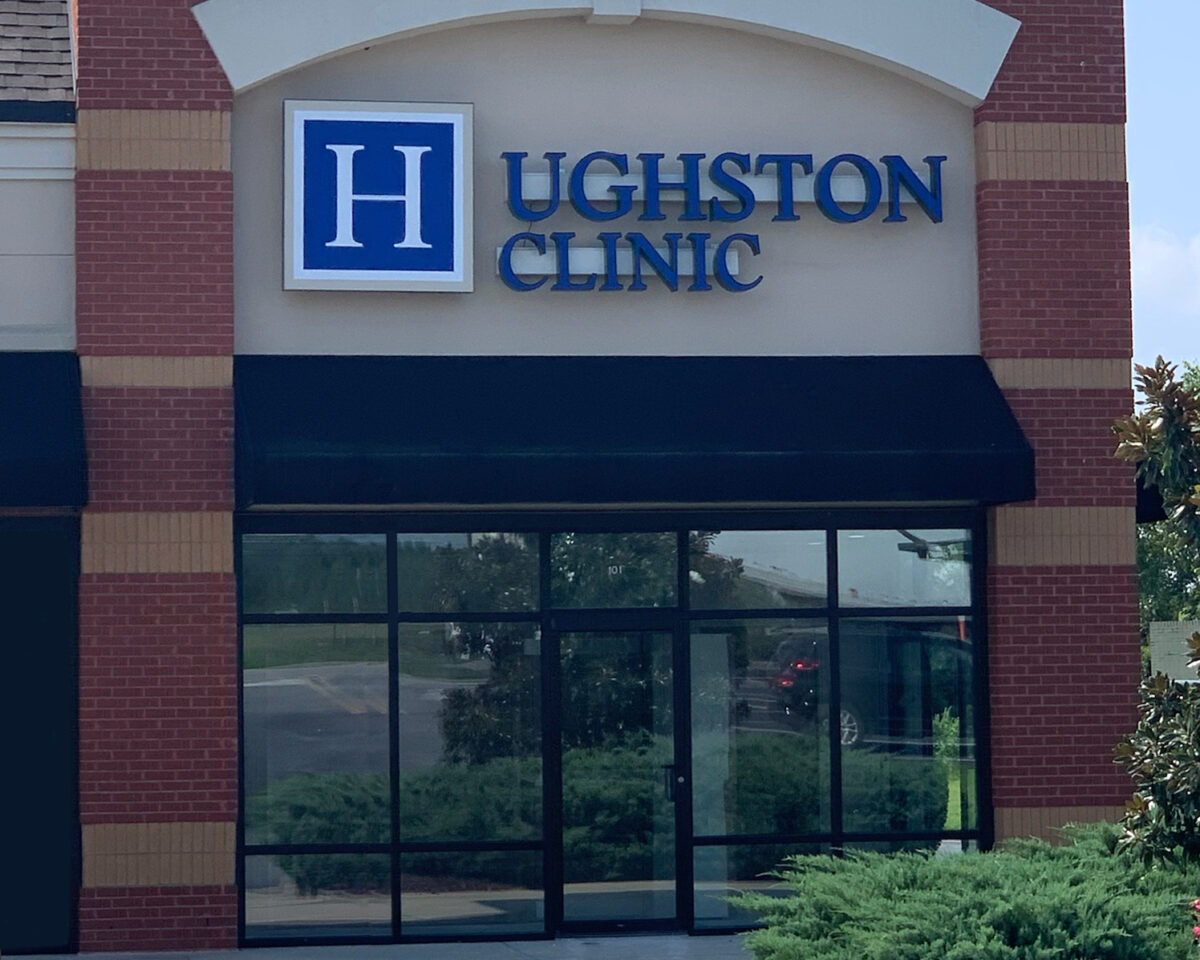 Hughston Clinic Macon Ga